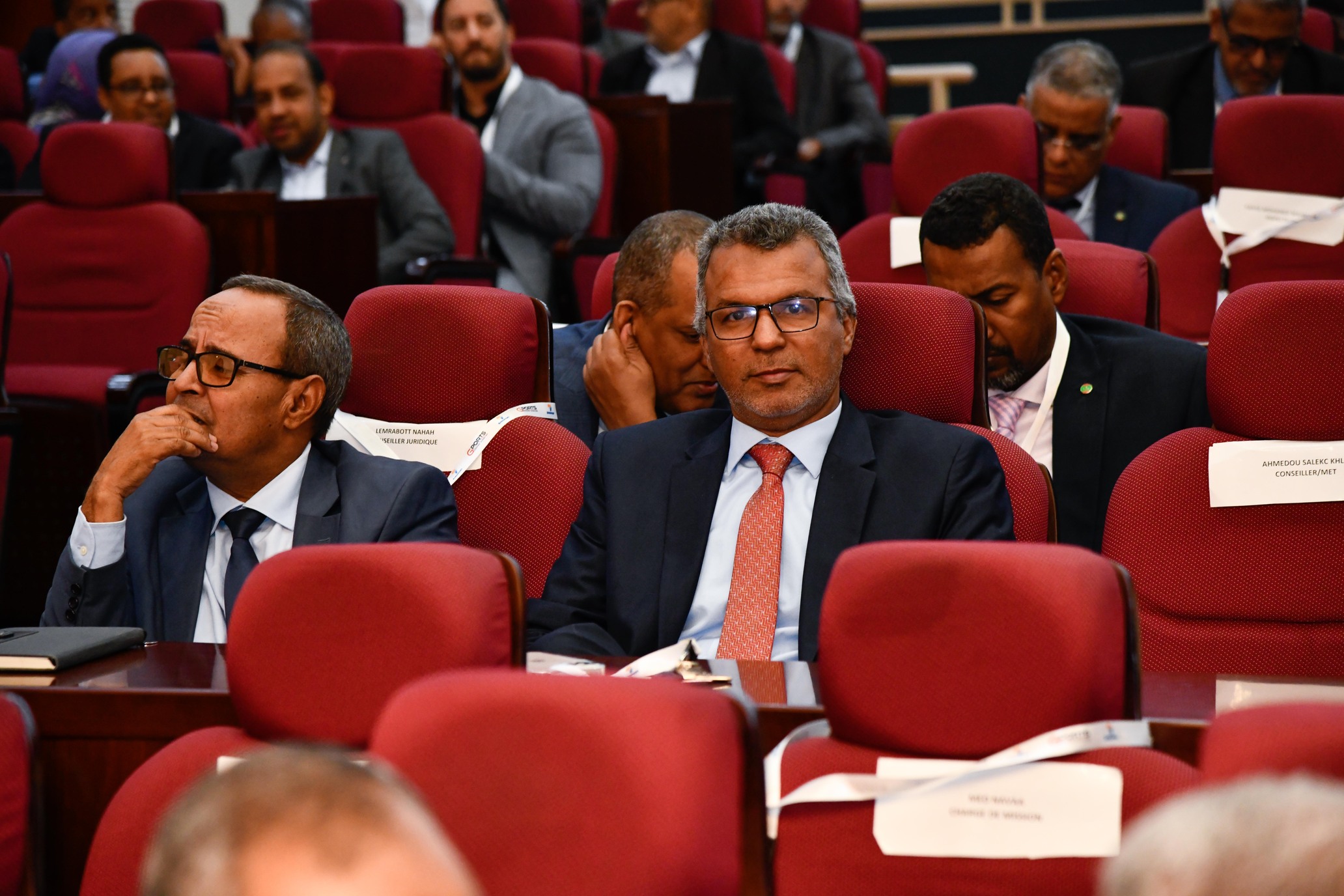 Event at Nouakchott - Oumtounsy International Airport — photo 57